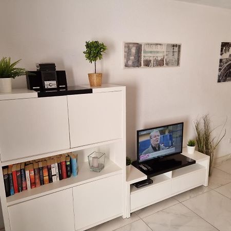 Duplex Apartment Vistamar, Sea-View, Heated Pool In Parque Santiago 2, Wifi Playa de las Americas  Luaran gambar