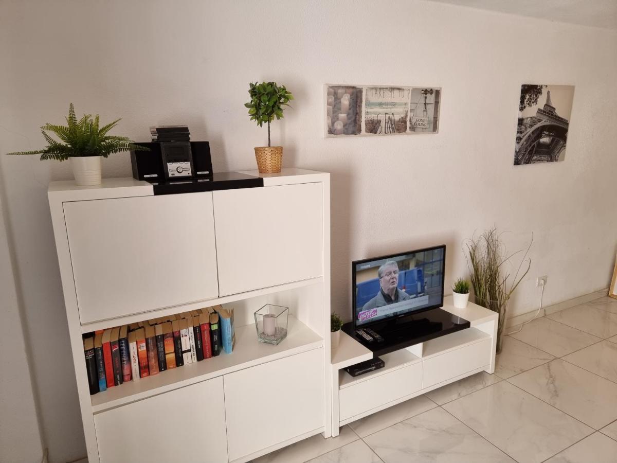 Duplex Apartment Vistamar, Sea-View, Heated Pool In Parque Santiago 2, Wifi Playa de las Americas  Luaran gambar